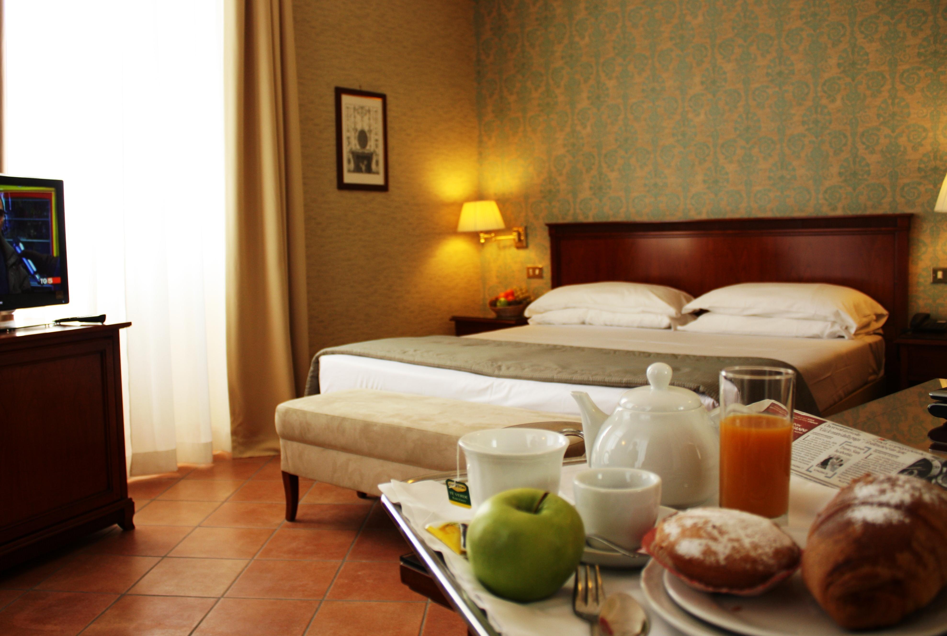 Hotel Nuvo Napoli Ruang foto
