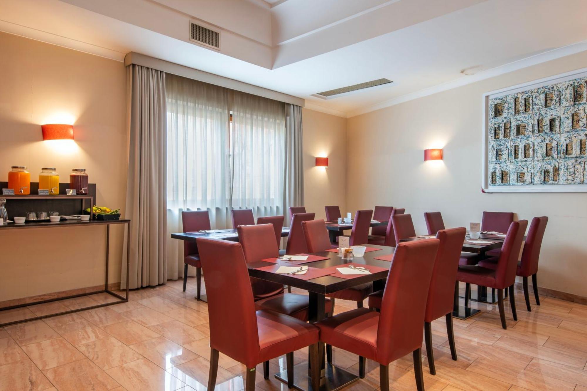 Hotel Nuvo Napoli Bagian luar foto
