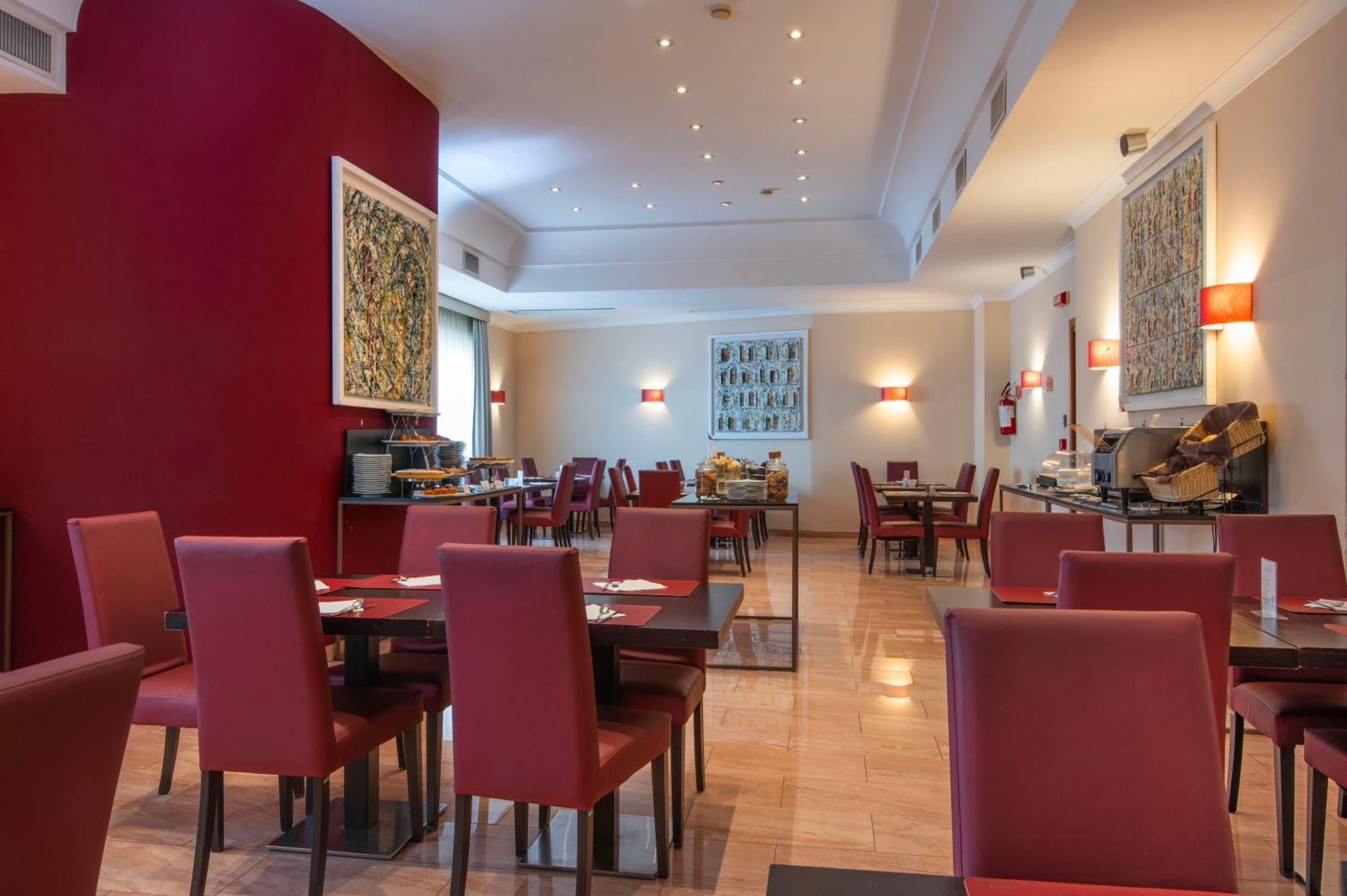 Hotel Nuvo Napoli Bagian luar foto
