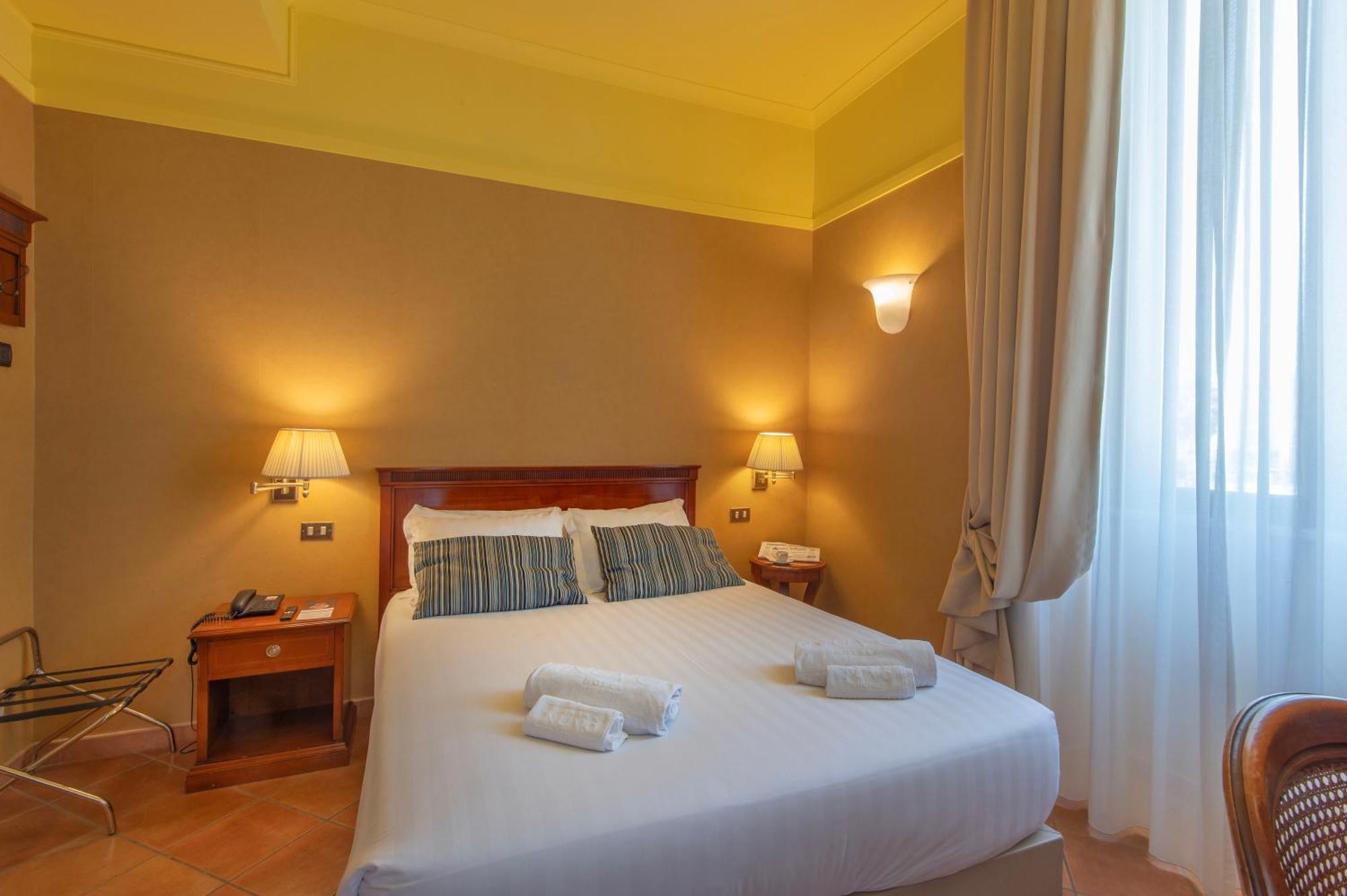 Hotel Nuvo Napoli Bagian luar foto